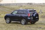 Toyota Land Cruiser Prado 2017 года (AU)
